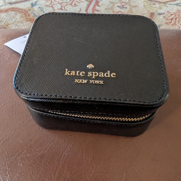 Black Jewelry Holder - Picture 2 of 5